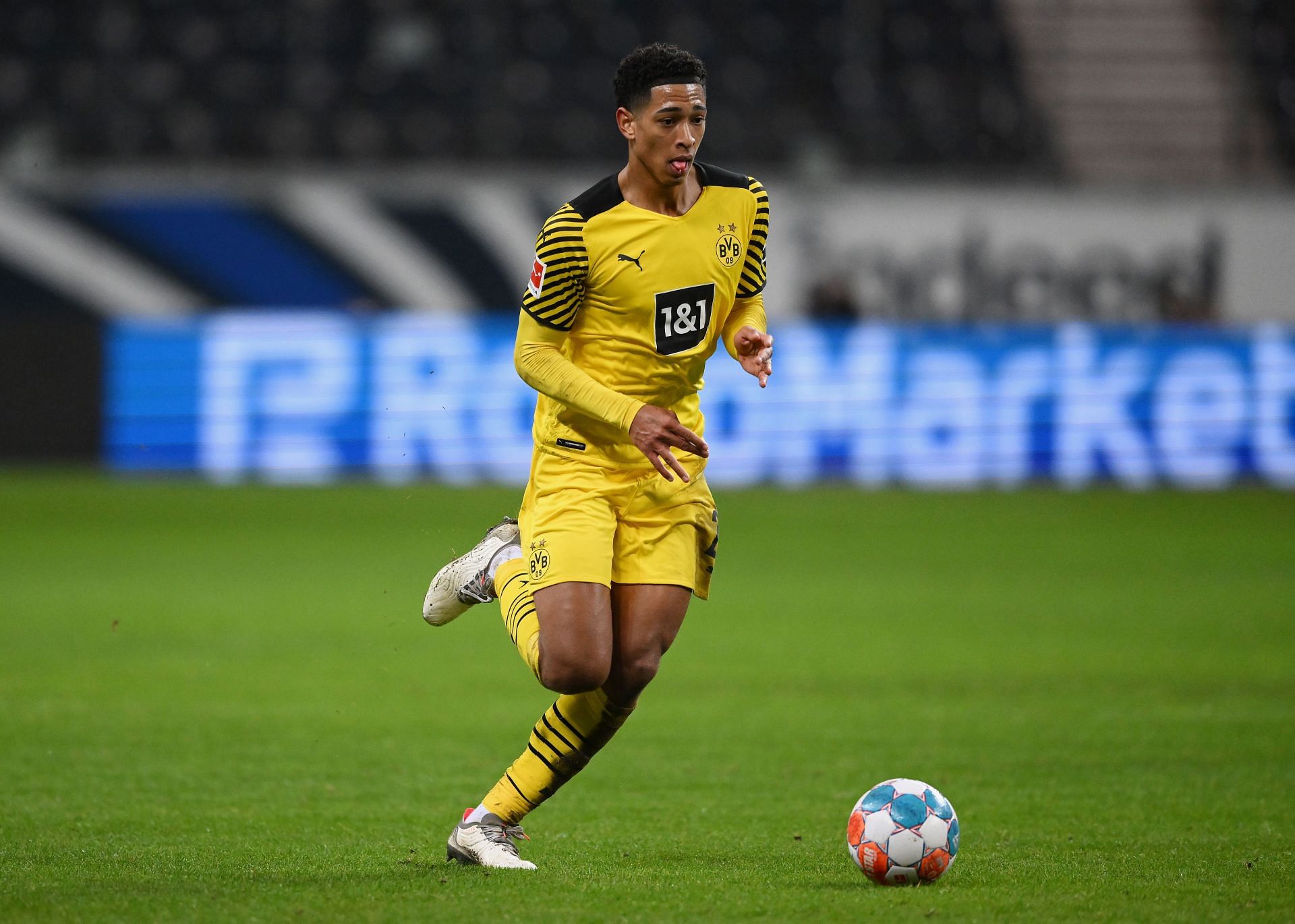 Jude Bellingham has been an incredible signing for Borussia Dortmund.